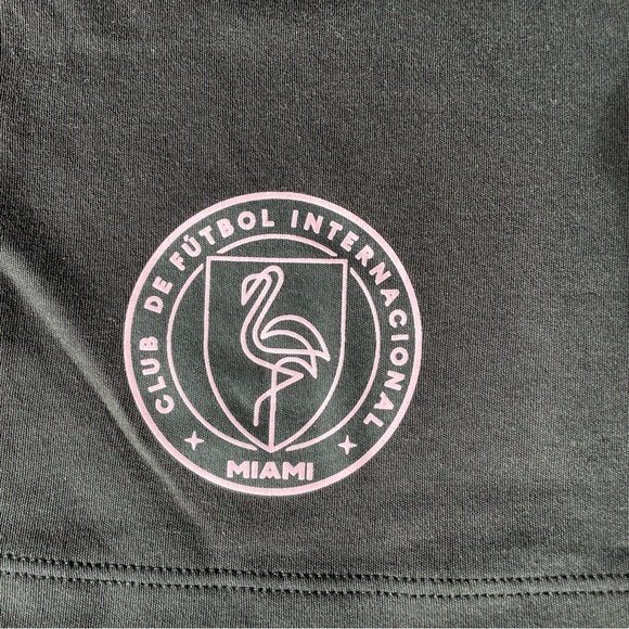 INTER MIAMI Soccer Team Kids Adults Unisex Pajama Jersey Short All Sizes Cotton - Picture 5 of 10